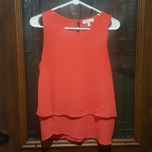 Monteau Layered Tank Top